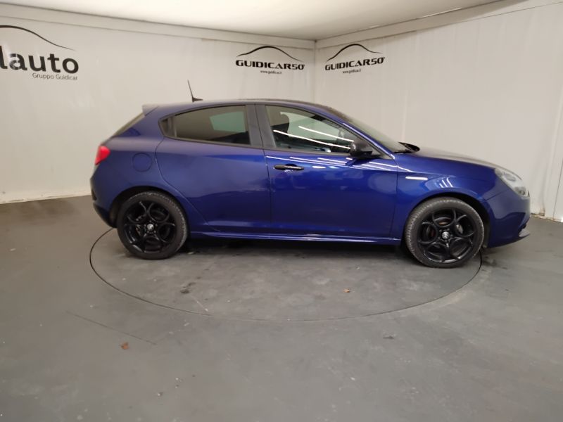 GuidiCar - ALFA ROMEO Giulietta 2019 Giulietta 1.6 jtdm B-Tech 120cv my18 Usato